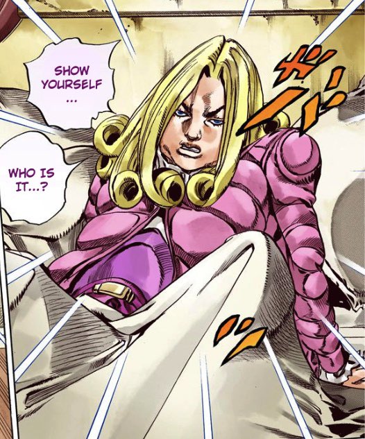DailyFValentine's tweet photo. Day 130
#jjba #funnyvalentine #steelballrun https://t.co/foMw4THbwd