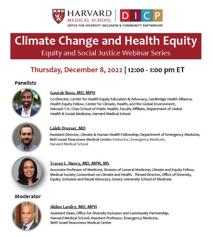 Tracey L. Henry, MD, MPH, MS tweet media