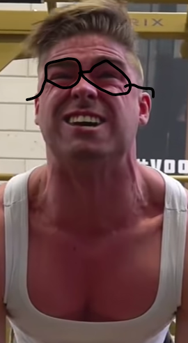 TwanMetSlang's tweet photo. Hij kon ze niet zien dus ik heb hem mijn bril gegeven. https://t.co/xleP5LMQsq