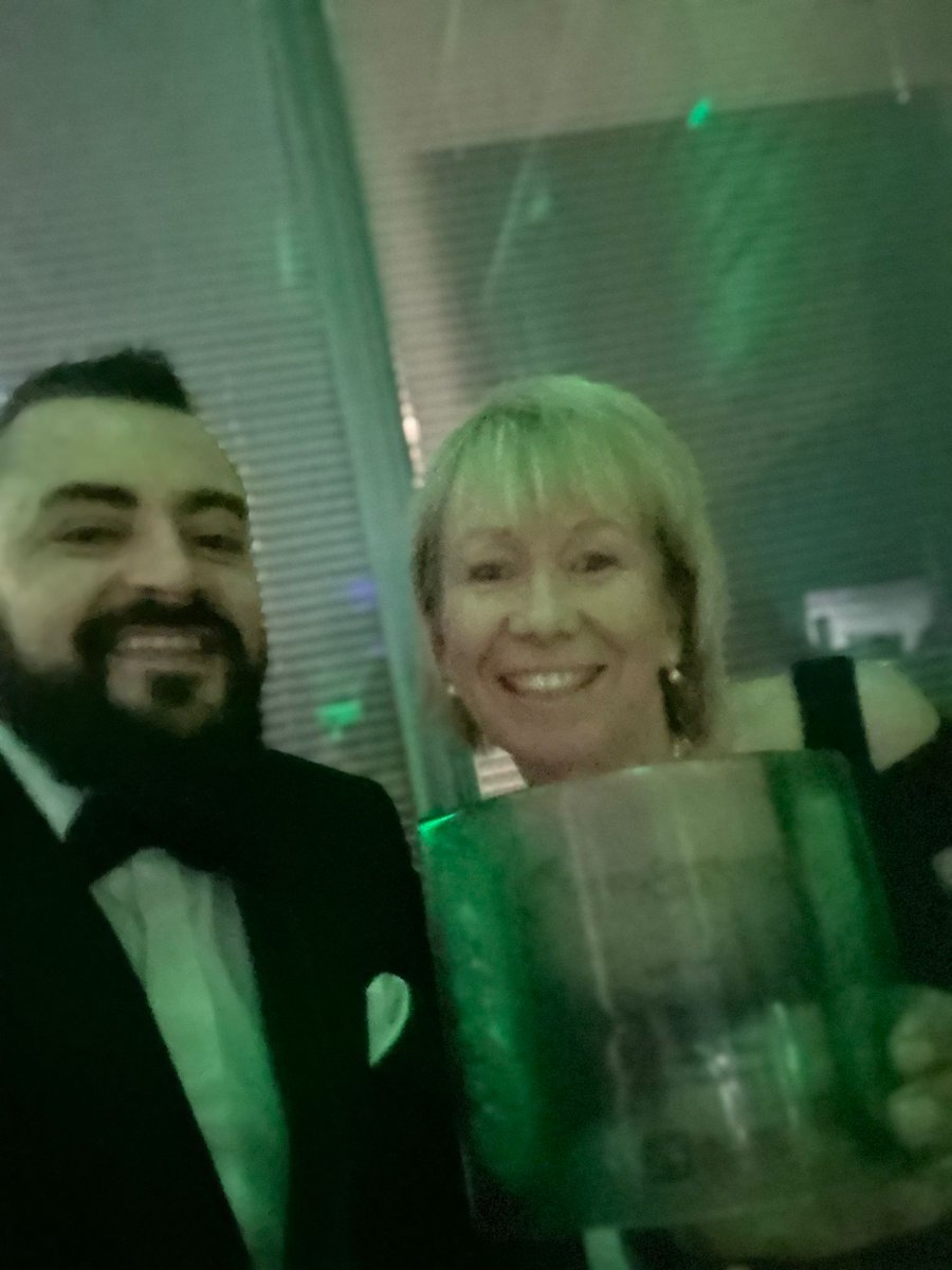 🎉🎉🎉  Llongyfarchiadau! Congratulations!
<a href="/timstokesuk/">Tim Stokes</a> <a href="/ATiCUWTSD/">ATiC</a> <a href="/UWTSD/">University of Wales Trinity Saint David</a> &amp; Kimberley Littlemore <a href="/PocketMedicFilm/">Kimberley Littlemore</a>

#Winners #BenefittingSociety <a href="/greengowns/">Green Gown Awards</a> #GGAs2022 🏆