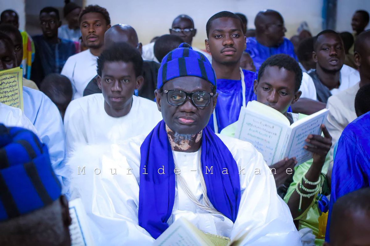 MourideMakane's tweet photo. SEYDINA HAMZATOU MBACKÉ. Yagu fi lolou MBACKÉ 🤲🏾 https://t.co/CwIGlMN8dz