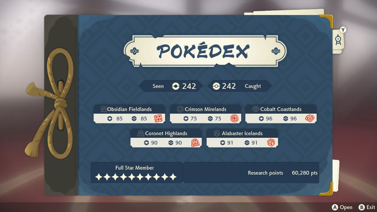 D_Miliarakis's tweet photo. #PokemonLegendsArceus #NintendoSwitch https://t.co/NcefwtkCVD