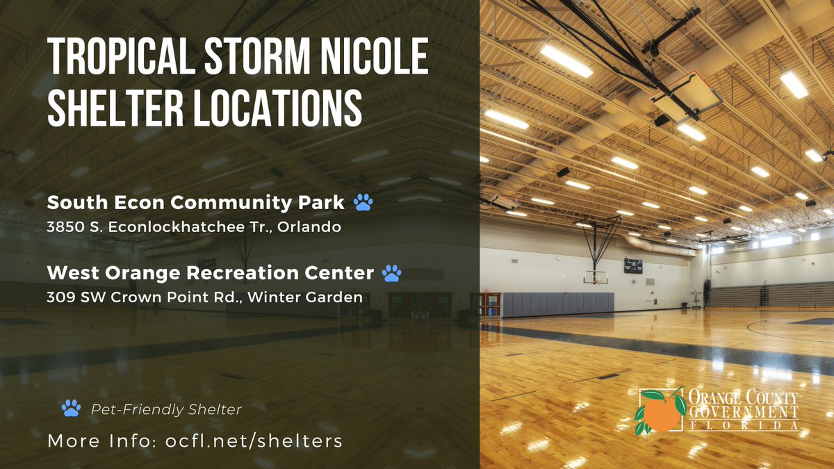 Orange County FL tweet media