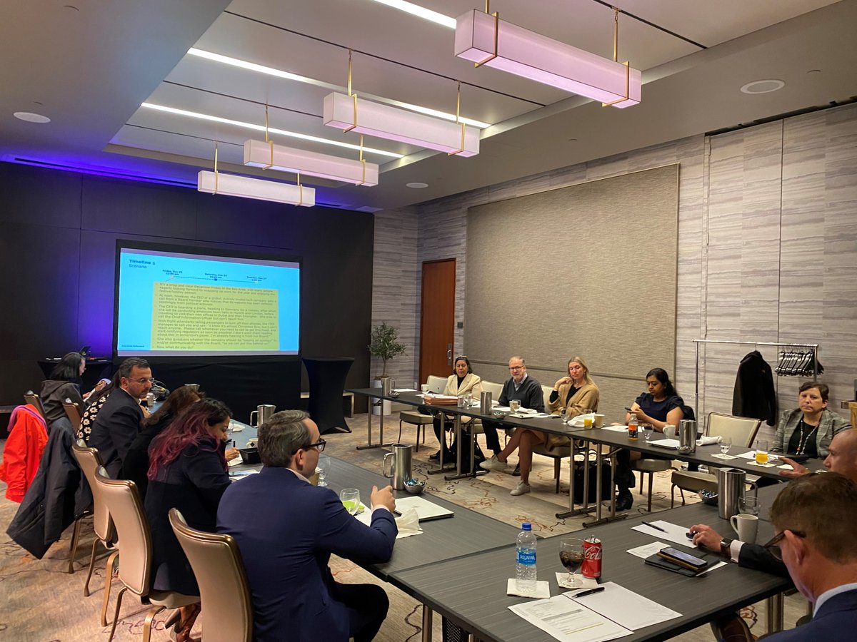 ESgloballaw's tweet image. Thank you to those who joined us in Palo Alto for our #GlobalTechWeek event.