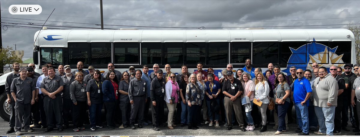 NEISD Transportation tweet media