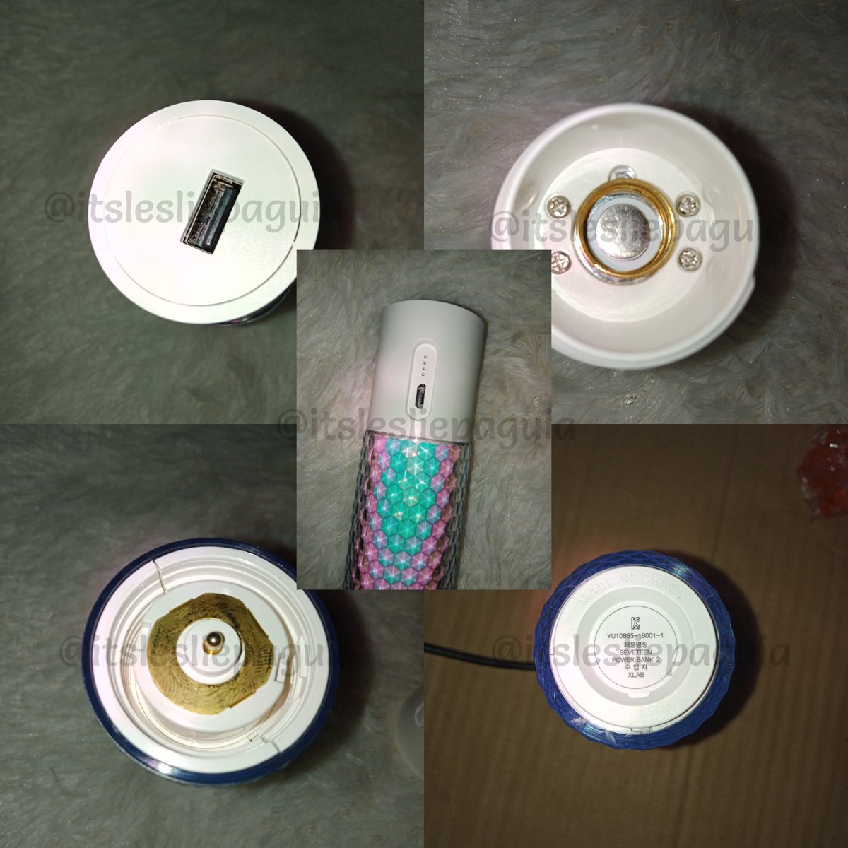 itslesliepaguia's tweet photo. TYSM @xerishoppe 😊💜
Received the Caratbong powerbank v2 well &amp; working 💯🫶🏻
I'll surely pre-order again ❣️
(Sorry for the late review ngayon lang nagkatime icheck yung item 😊)

#XERIshoppe_Feedbacks https://t.co/QmJobQLt6m
