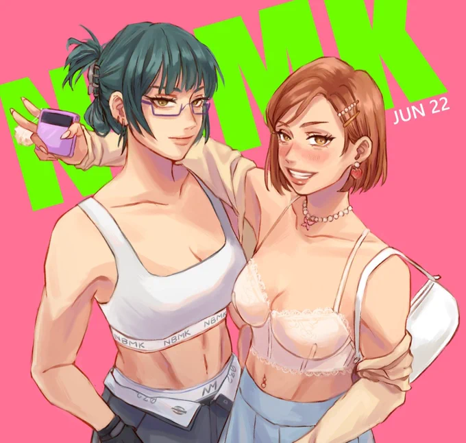 #artistsontwitter i just like playing dress up w any and all characters  reject canon embrace fashion 
