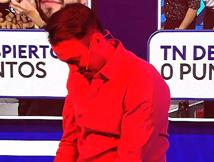 El_PaseTN's tweet photo. El Jenga se le cayó a Buti 😭
#TNdeNoche 🆚 #ReDespiertos https://t.co/j3G7ZrKzTv