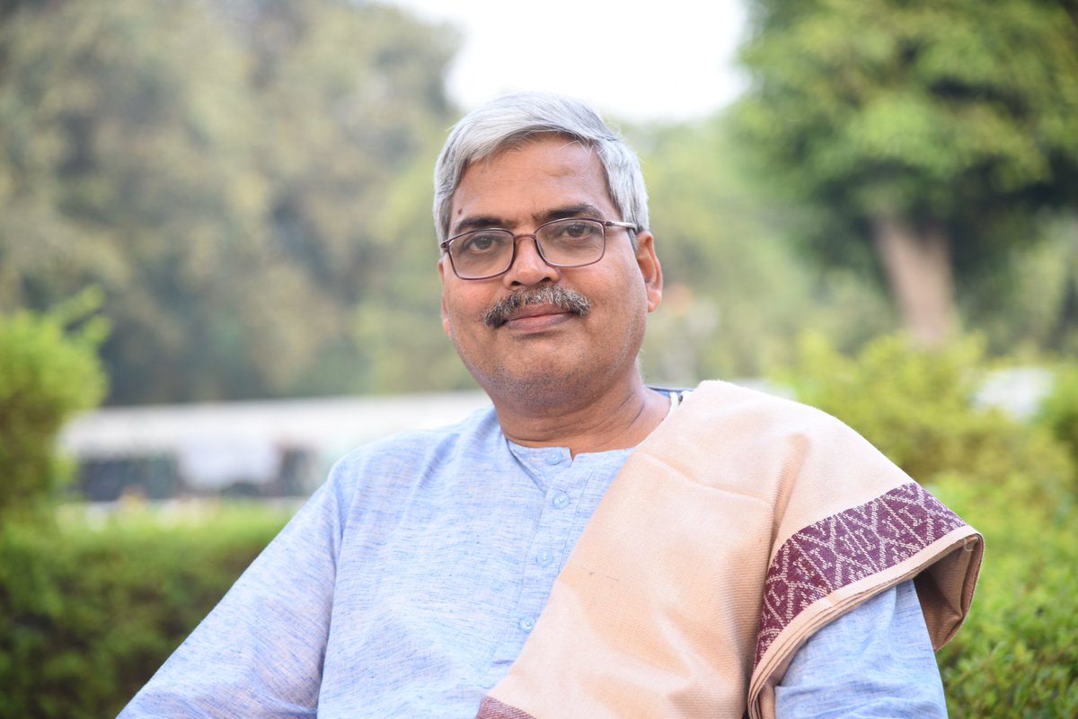 Samskrita Bharati tweet media