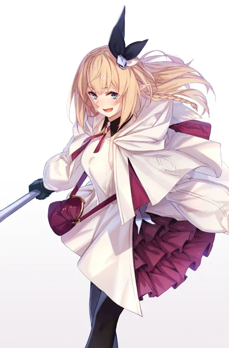 双子のエルフ 