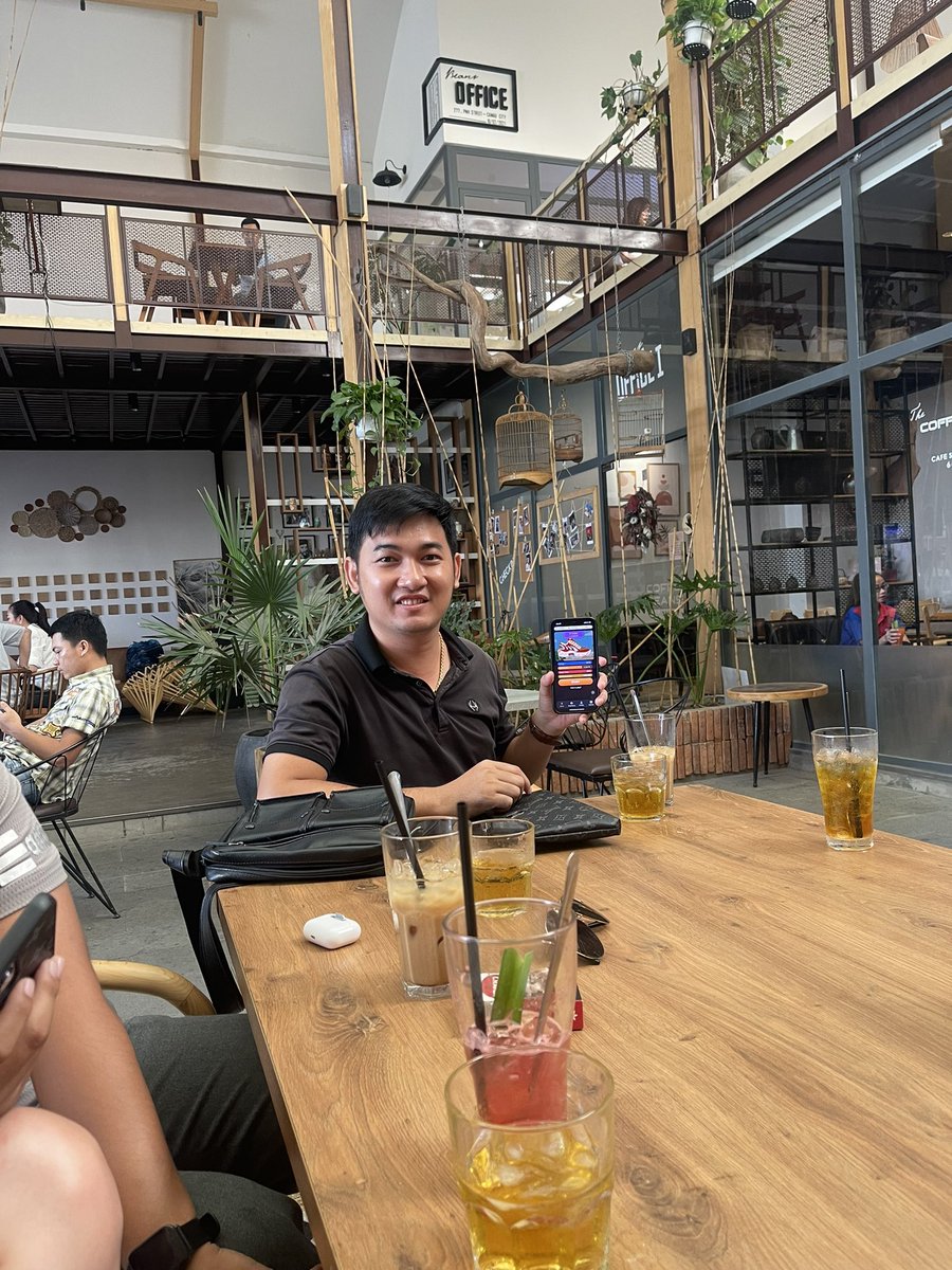 mrpeter111990's tweet photo. Mọi thứ sẽ trở nên dễ dàng khi bạn biết nắm bắt thời cơ . Cơ hội tốt luôn đến với tất cả chúng ta . 
#Runwin #WRT #Socialfi
#MoveToEarn
Code Ref 167589 https://t.co/MGZMAZl9Yf