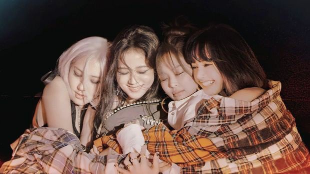 BLACKPINK BLINK UNION 💕 tweet media