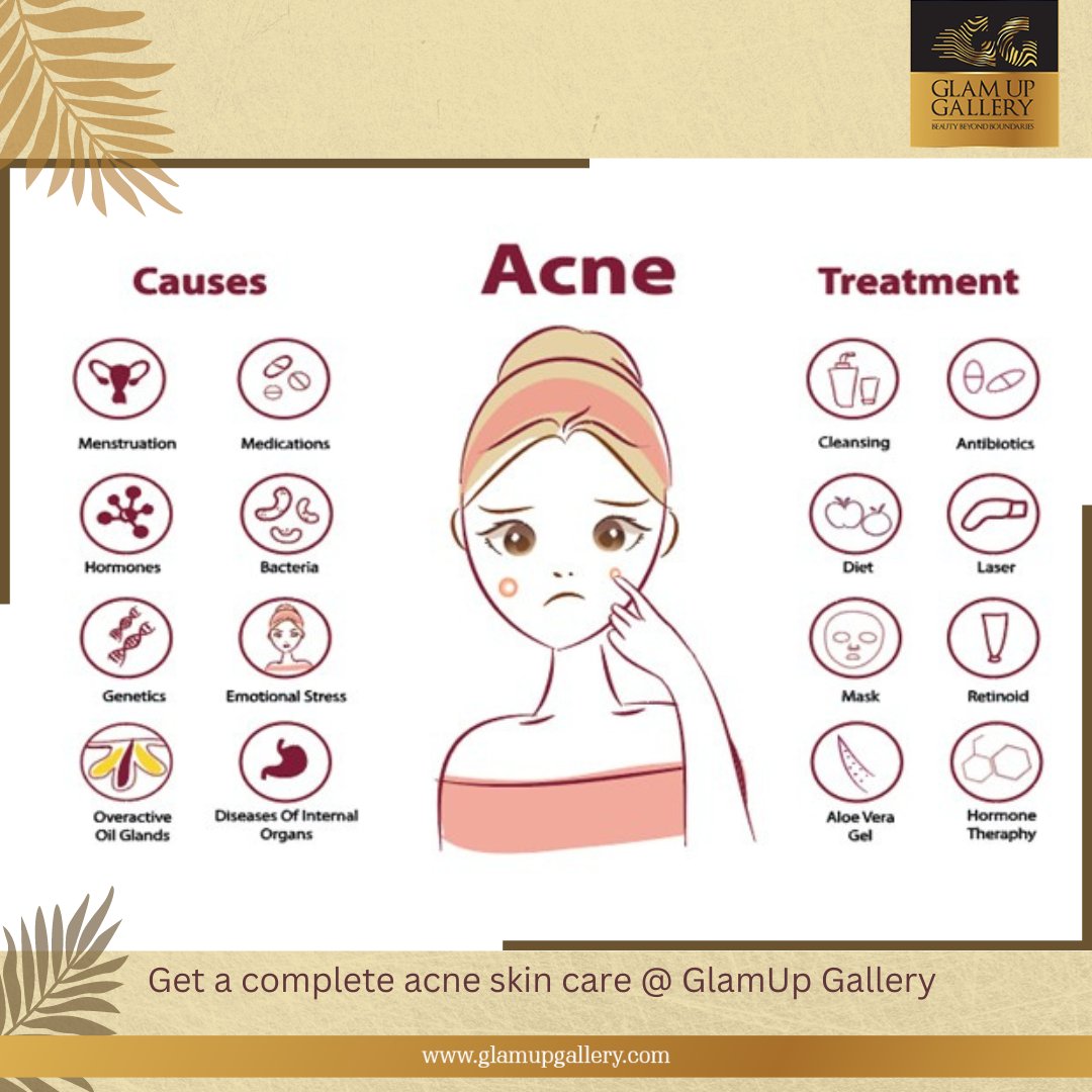 Know more about #acneprevention and #acnetreatment at glamupgallery.com
#acne #selfcare #acnescars
#makeup #makeuptips #HowtoApplymakeuplikeapro #howtoapplymakeup #StepByStepMakeupTutorial #makeuptutorial
#lipmakeup #Howtodomakeup #howtodoeyemakeup #howtoapplyeyeliner