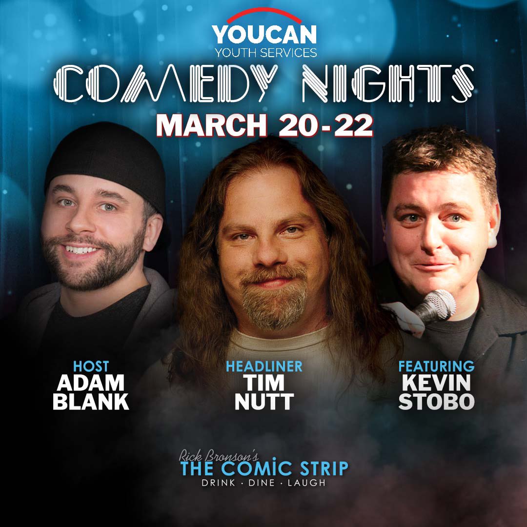 YOUCANEdmonton's tweet photo. Ready for a laugh? We’re thrilled to announce that @MBHeritageVlly is our Presenting Sponsor for our 13th Annual YOUCAN Comedy Nights at @ComicStripWEM in March. Six unforgettable nights of fun!

➡️More at https://t.co/mg35hKFFZF

#YOUCANComedyNights #OurSupportTheirSuccess #yeg https://t.co/bhQbUUkra5
