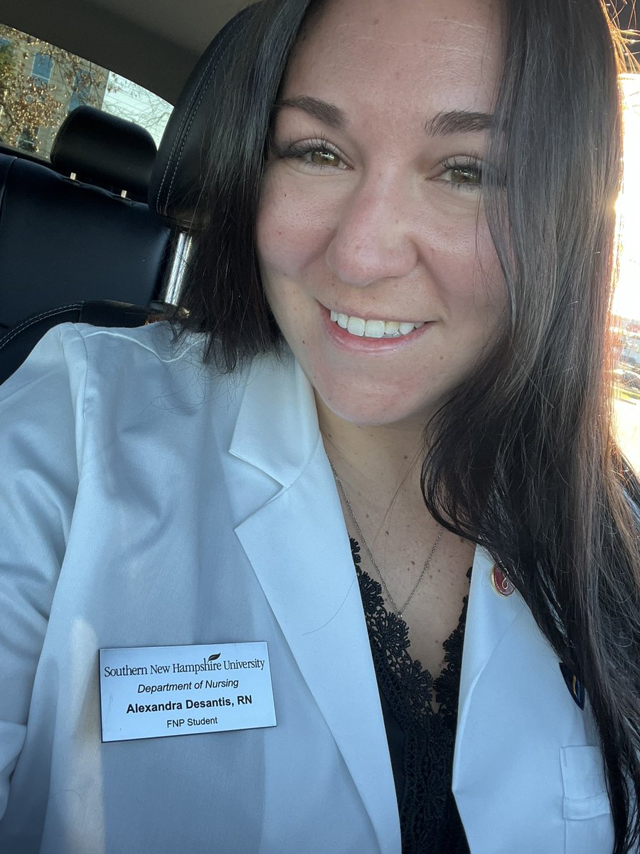 awwey13's tweet photo. Do people still tweet? Asking for a friend. #NewProfilePic #FutureFNP #SNHU #ACCN #AANP https://t.co/doy7qA6CtU