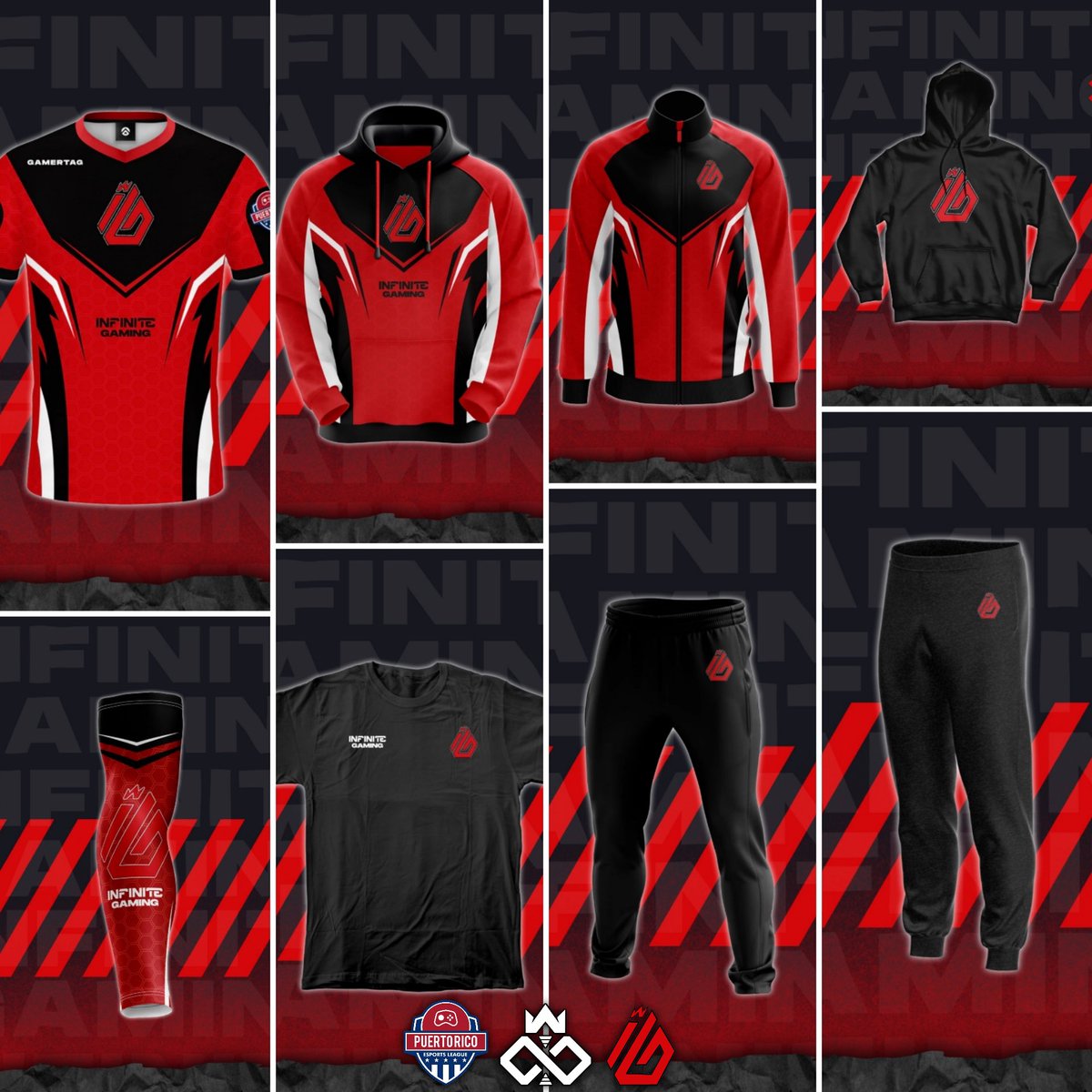 We would like to present our new clothing line it’ll  be available on the link below. @EsportsPRLeague <a href="/Innovatedgg/">hi</a> 
#IFG #justthebeginning 

innovated.gg/collections/in…