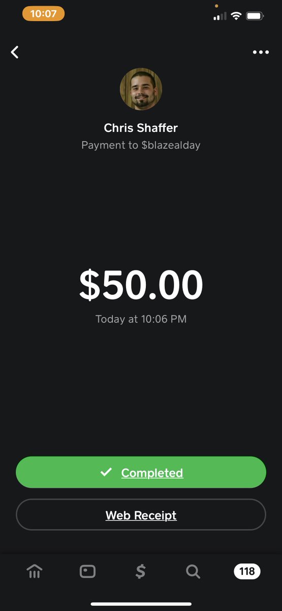 Jayecane's tweet image. sent you $50 @ChrisSh18511821 who’s next , Rt + comment 6 times