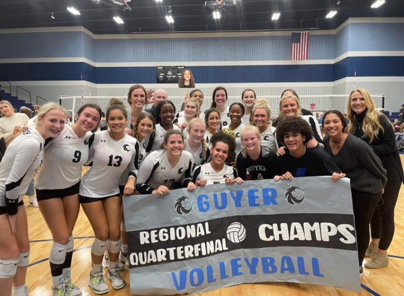 YOUR WILDCATS TAKE DOWN HIGHLAND PARK IN 4 SETS TO ADVANCE TO THE REGIONAL SEMIFINALS!! 🔥🔥