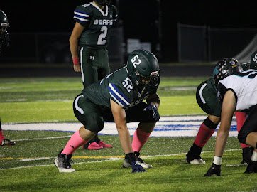 I’m honored to receive 2nd team all district OL and DL. Thanks to all my coaches and teammates for the support. <a href="/RHSBears_FB/">Riverbend Football</a>