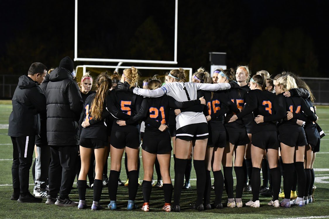 It might be the end but so much to be proud of. This team has set the standard for years to come. Broke about every record in the books and made it to the final four. We love you all❤️