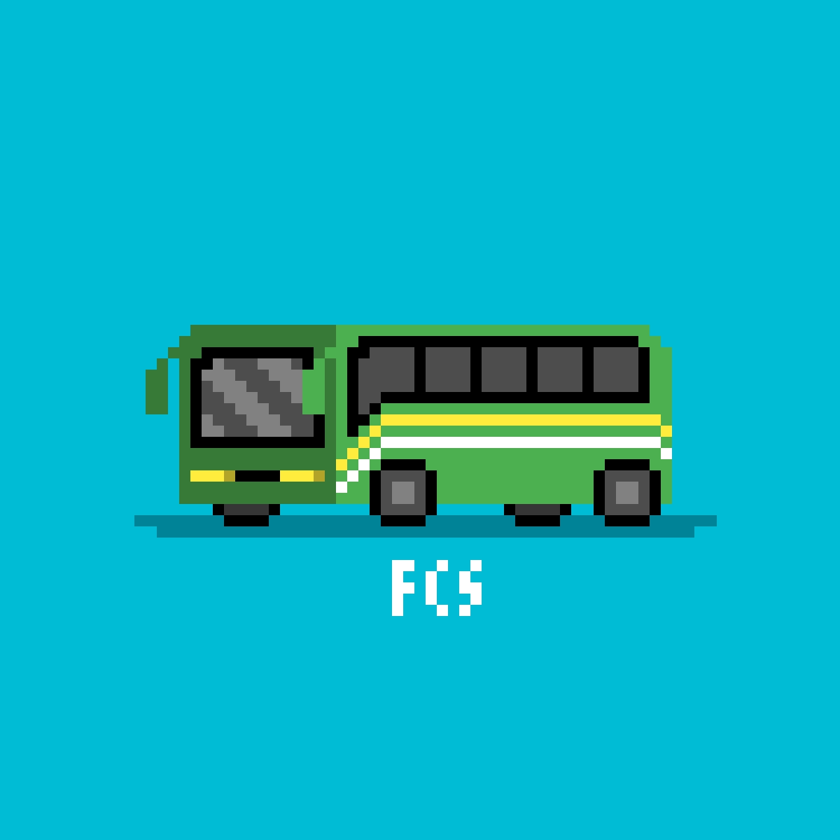 PeeledVersion's tweet photo. BIBIBus

#Pixelart | #artistsontwitter | #Artists | #artph https://t.co/O9guidUnzC