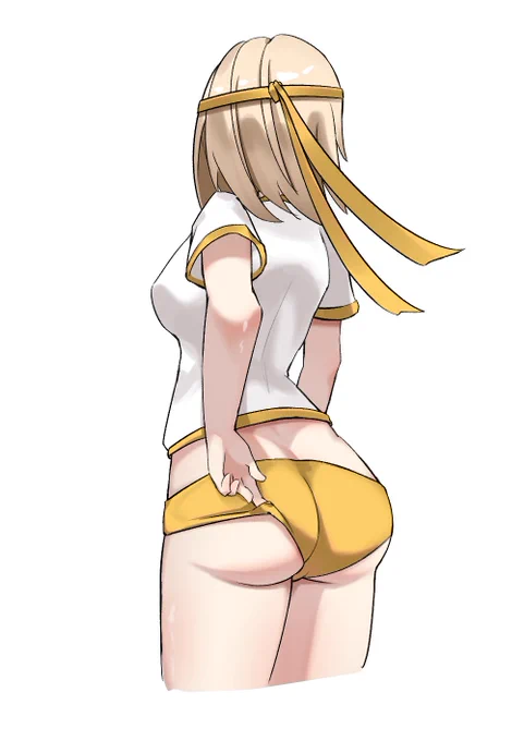 Ame's back? 