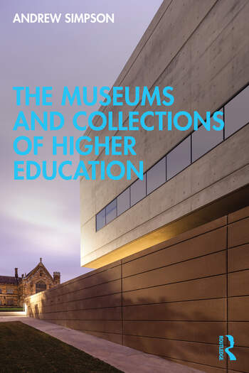 Looking forward to reading this one!  Told the kids it's on the Xmas list 😉
#HigherEducation #UniversityMuseums #Materiality #Knowledge #GlobalPractice

routledge.com/The-Museums-an…