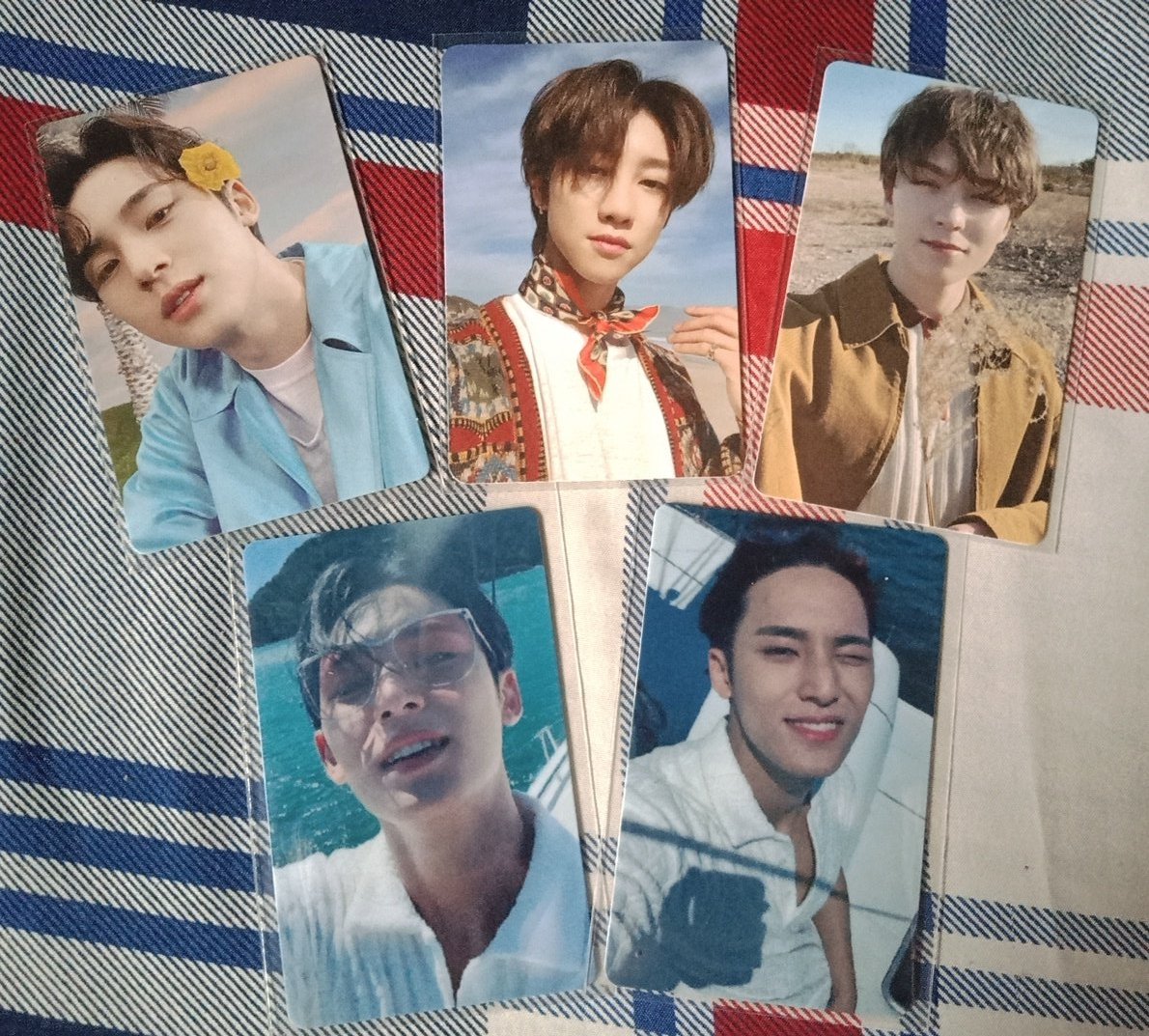 1107wishlist's tweet photo. 💌 — #rhinemails
from : @thinkinboutwonu

posting this from my bns but hao, gyu and vernon came home safely! thank you so much for another successful budol from my bns ate, ate nicole!! sa susunod na budol po ulit 😆 https://t.co/n7JLdlIs4C