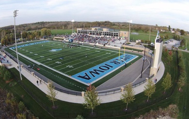 _antoniobrown8's tweet photo. After a great conversation with @Coach_Hoskins I am blessed to receive another offer from @Upper_Iowa_FB!! @Wr86Zimm @HDJacobsFBall https://t.co/Qq43sG8dru