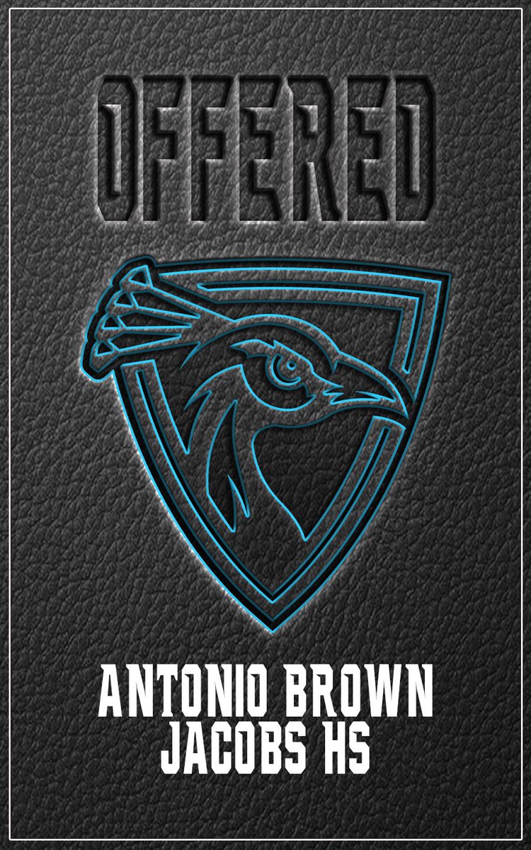 _antoniobrown8's tweet photo. After a great conversation with @Coach_Hoskins I am blessed to receive another offer from @Upper_Iowa_FB!! @Wr86Zimm @HDJacobsFBall https://t.co/Qq43sG8dru