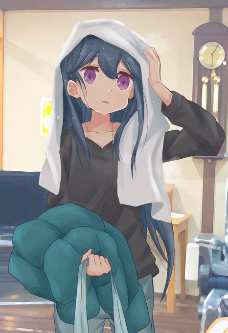 リンちゃん #ゆるキャンΔ 