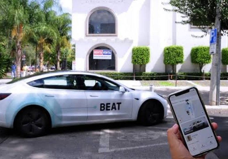 CarGlobe's tweet photo. A través de un comunicado #BeatTesla, la flotilla de vehículos con servicio de movilidad eléctrica en #México, anunció que se va del país tras 2 años de operar en #CDMX.
Se desconoce la razón, pero a partir de la media noche del miércoles 9 de noviembre ya no se podrá usar su app https://t.co/h2c95P892P