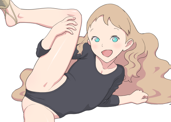 かぱぁおーちゃんなのよ 