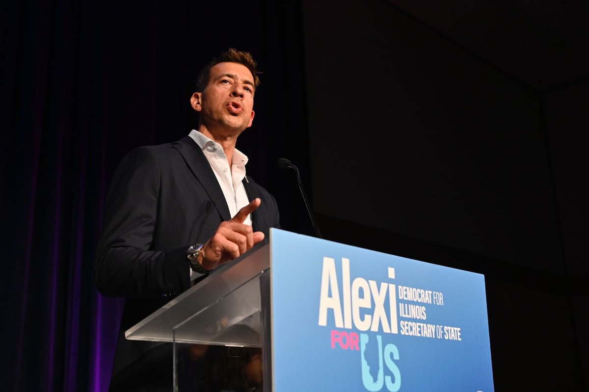 Giannoulias wasn’t expecting a return to politics but more than a decade later, he’s back chicago.suntimes.com/columnists/202…