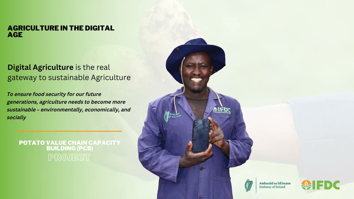 IFDC Kenya tweet media