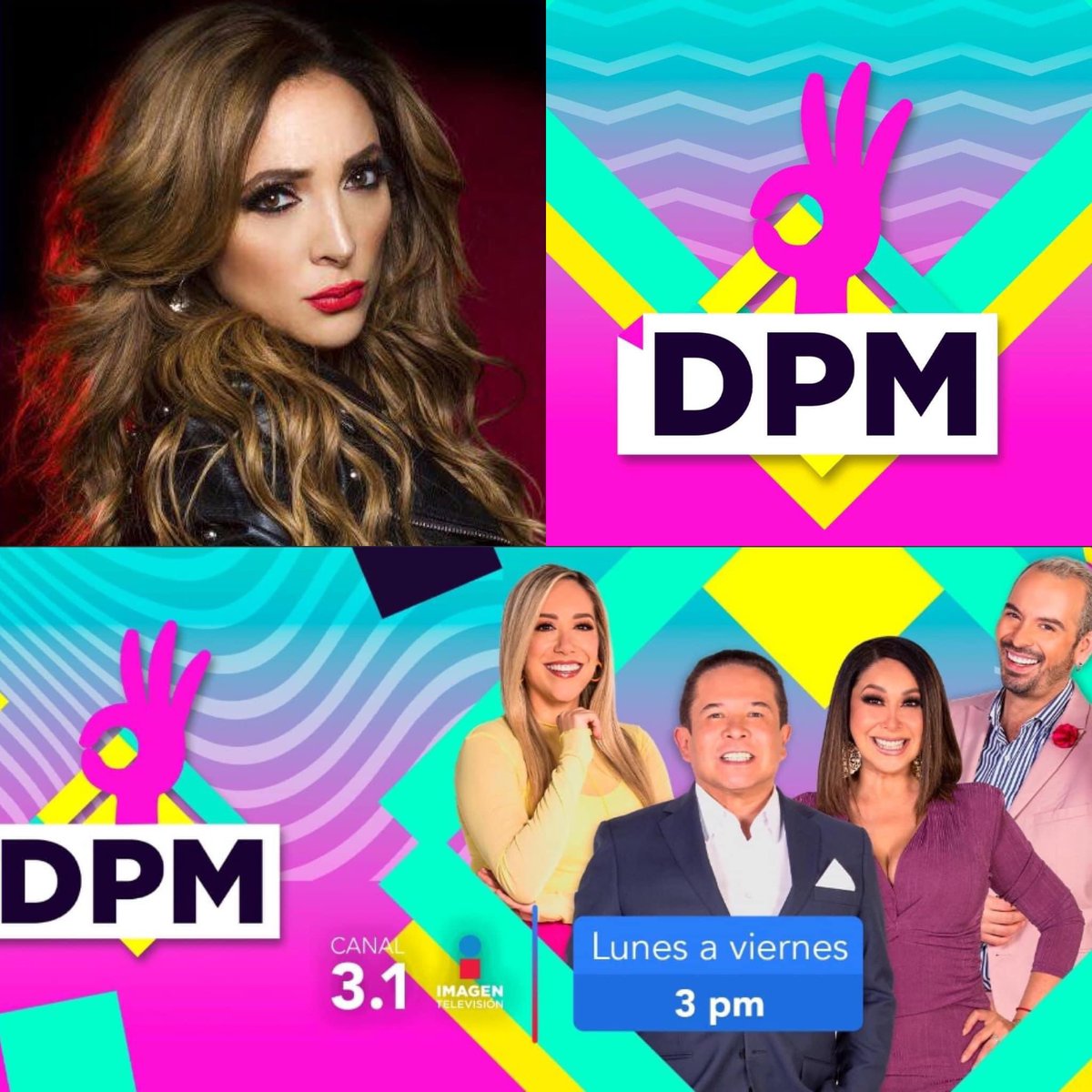 mccaliforniausa's tweet photo. Mañana miércoles no se pierdan a @MyriamMonteCruz:

-9:00 am Jessi Cervantes @ExaFM

-11:00 am @VengaLaAlegria 

-4:00 pm @deprimeramano https://t.co/hGBLlW1DxM
