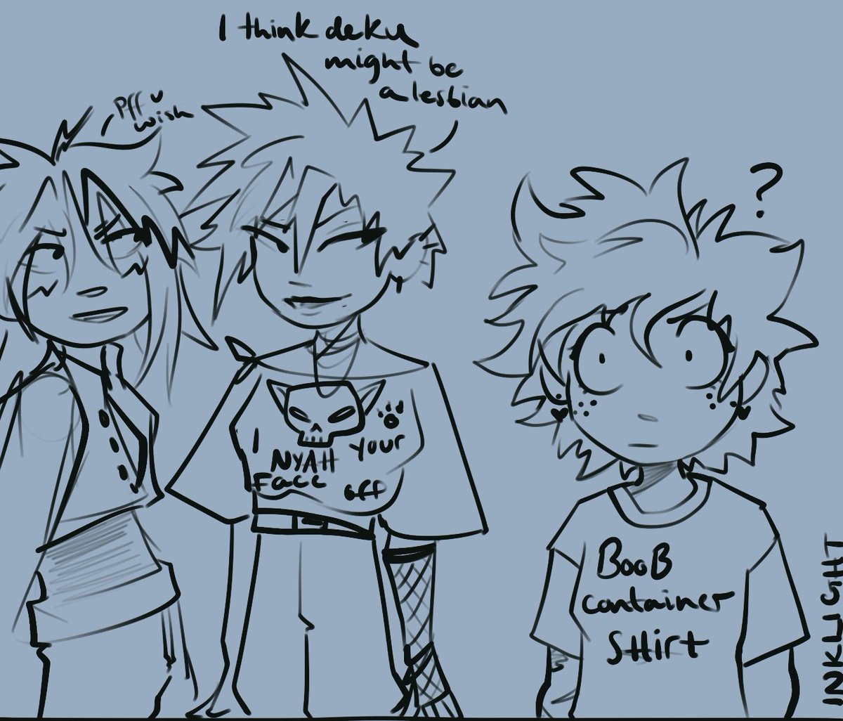 🪷 Inky 🌱 artsy nerd tweet media