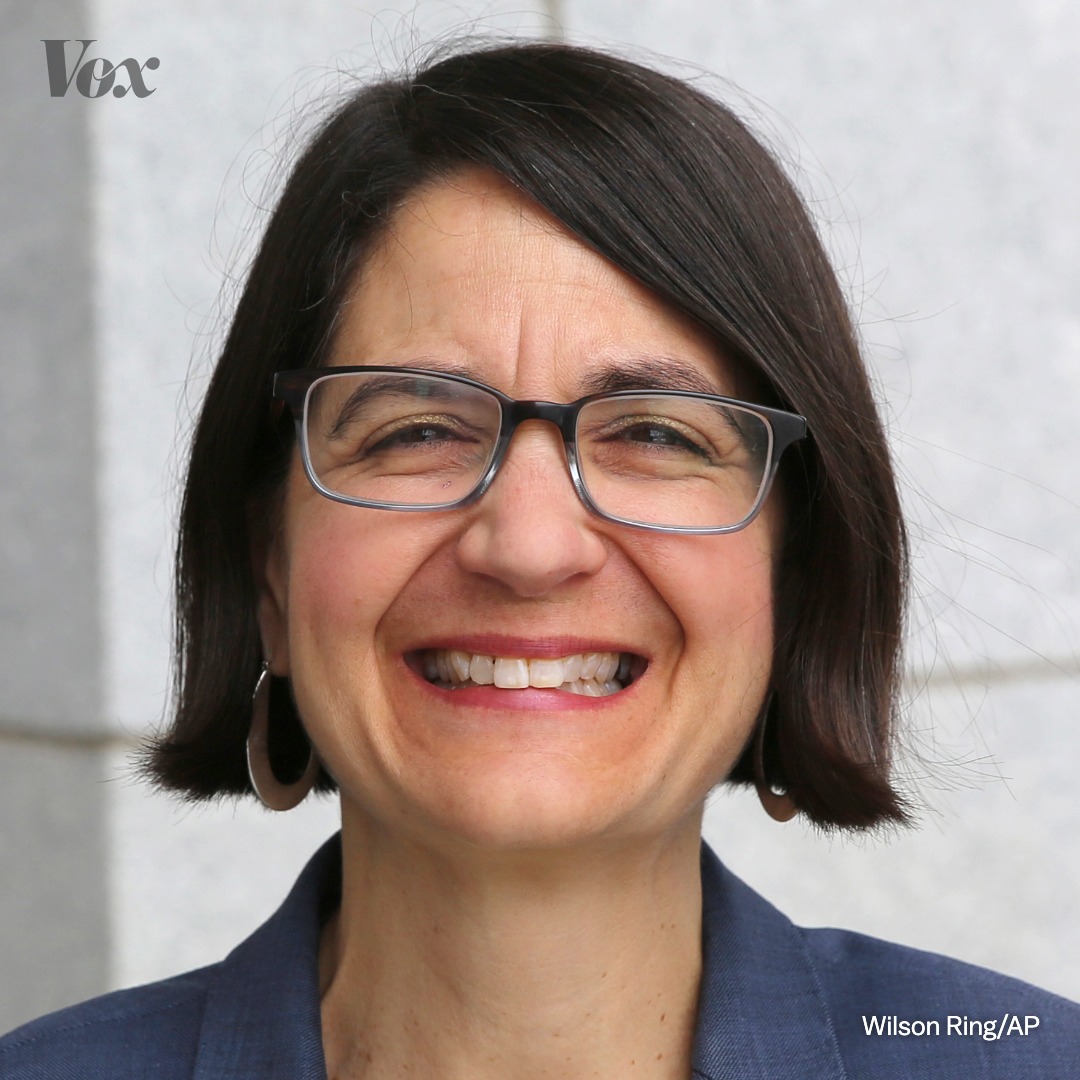 Becca Balint will be Vermont's first woman and openly gay representative in Congress.

Until Tuesday, Vermont was the only state that had never elected a woman to its congressional delegation.  Learn more: trib.al/7Y3qgNR #ElectionNight