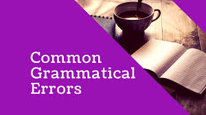 Common grammatical mistake:
Incorrect pronoun use - 
“The company is going to send Jeff and I a bill.”
Correct: 
“The company is going to send Jeff and me a bill.”
#PainlessPublicSpeaking
#PublicSpeaking