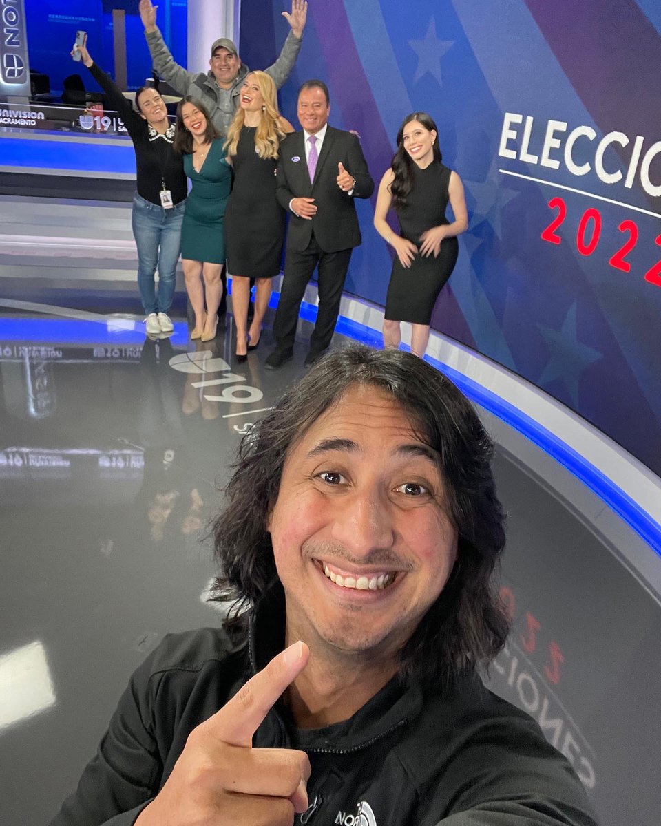 LimaLiveRaul's tweet photo. Election Day news coverage https://t.co/mkUYRpsJxu