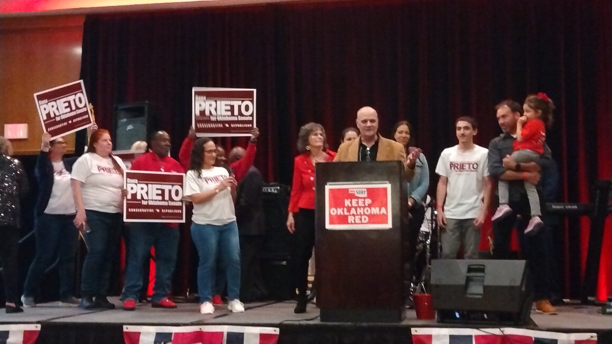 Thank you district 34! I’m honored to get to represent you!