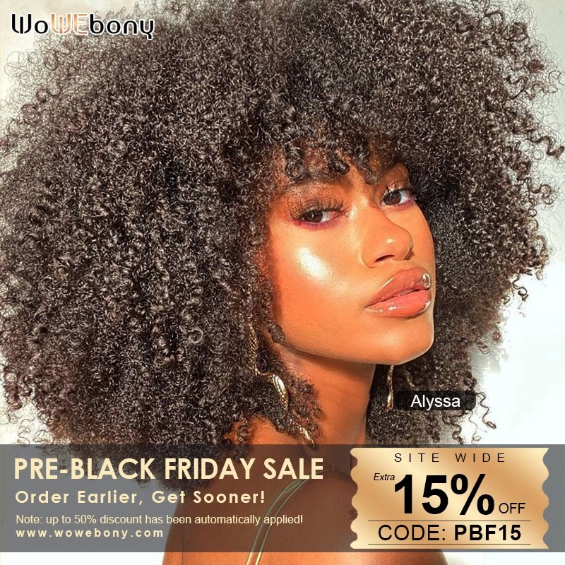 Wow, this is so time and energy saving💯. 
shake, throw on and go✔️. 
Wig code: Alyssa 
Get your under extra 15% off now👏🏽
wowebony.com/wowebony-affor…

⁠
#wowebony⁠#wig #silktopwig#silktopclosurewig  #protectivestyling #bangs#bangshairstyle#fullbangs #hiddenknotswigs#silktopwigs