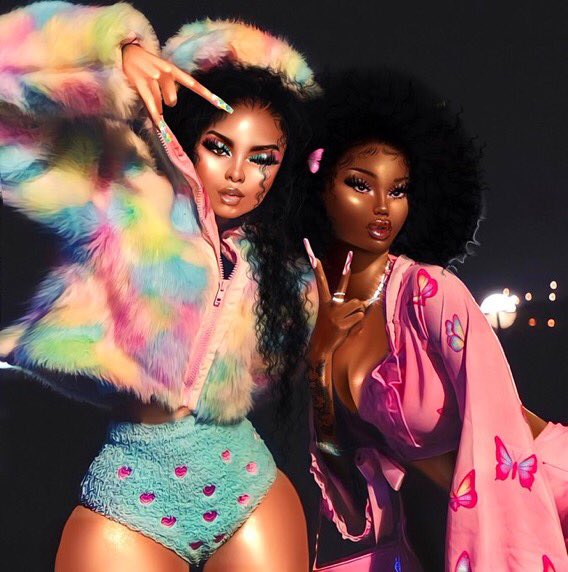 virtualdatpiff's tweet image. Tia Tamera by #mystique &amp;amp; #bunni hits 40 million streams on datpiff making the single both artists most streamed single on the platform yet!