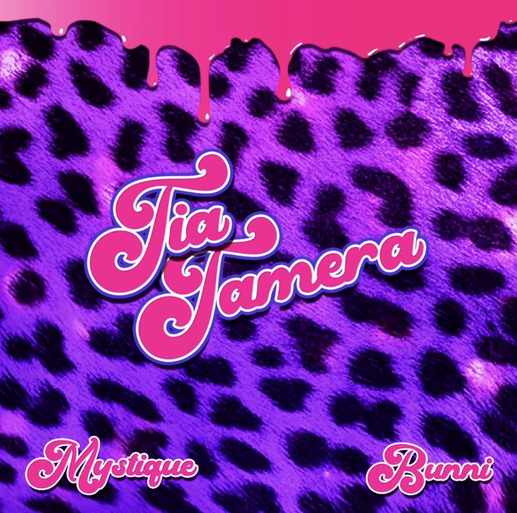 virtualdatpiff's tweet image. Tia Tamera by #mystique &amp;amp; #bunni hits 40 million streams on datpiff making the single both artists most streamed single on the platform yet!