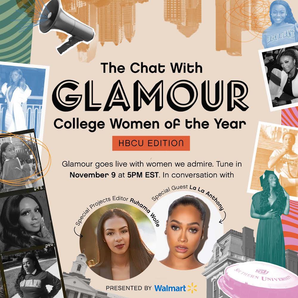 Karyn_Oh's tweet photo. An amazing blessing to be a part of an impactful discussion with @glamourmag and the amazing @lala and @ru__wolle! Tune in on 11/9/22 5 PM EST! #HBCUGrad #representationmatters #geneticist #GlamourMag https://t.co/ywLjTpGrZA
