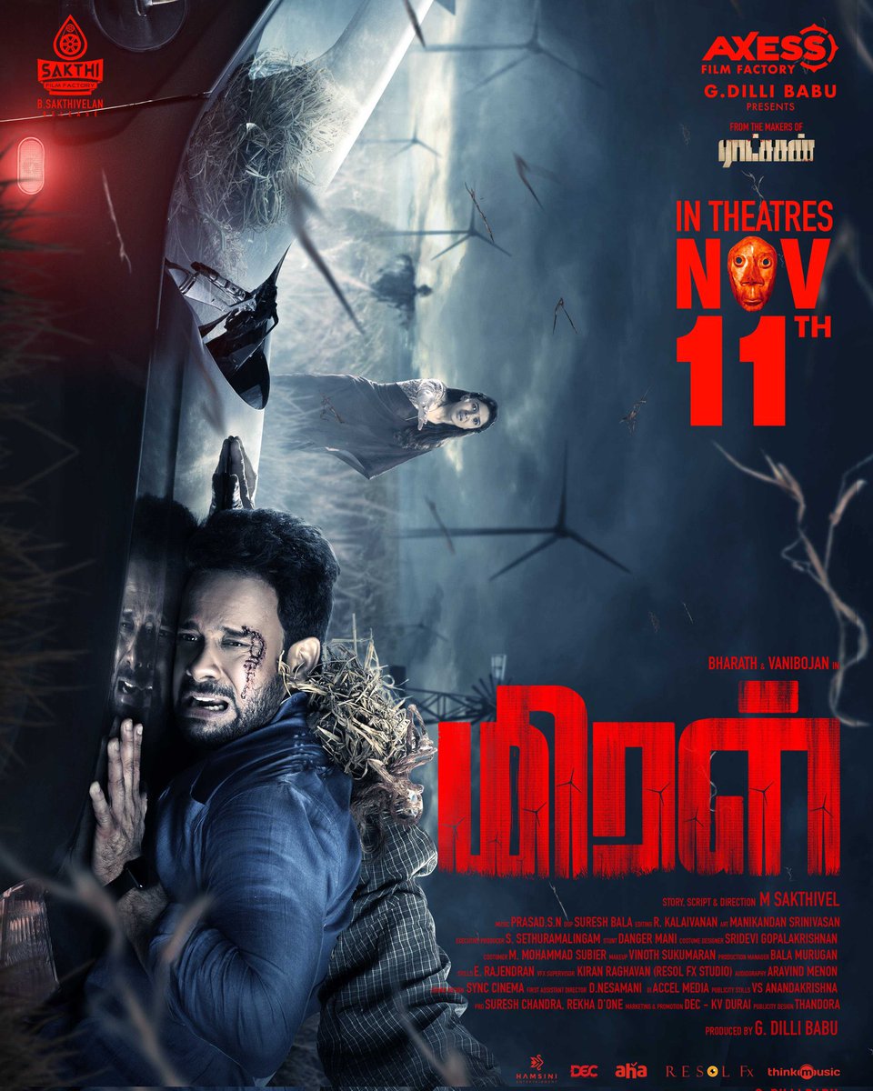 Chrissuccess's tweet photo. This Week Tamil Theatrical Releases:

#Miral 
#Yasodha 
#DriverJamuna
#ParoleMovie https://t.co/6juxKJcSOB