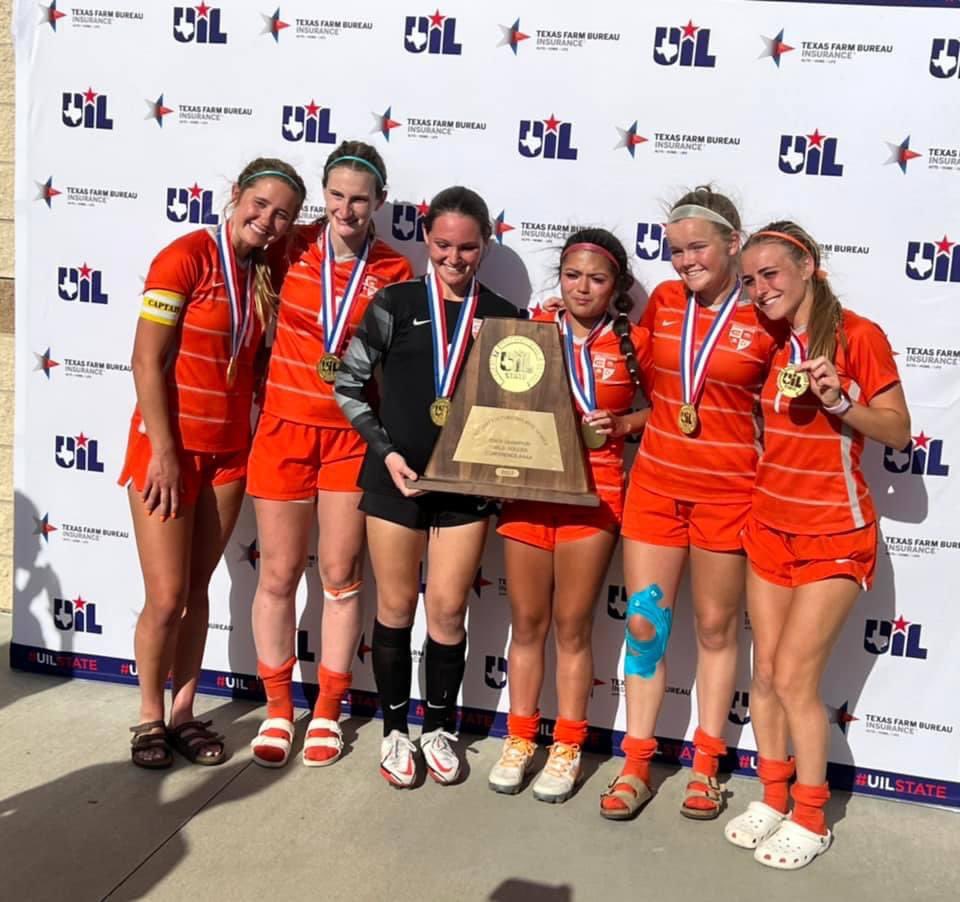 Can’t wait to Celebrate these amazing Seniors on National Signing Day!  So Proud of you!
#LEGACY 🧡⚽️🥇

Brielle <a href="/briellebuchanan/">brielle buchanan</a>
💟 <a href="/ACU_Soccer/">ACU Soccer</a> 

Mia <a href="/miaknorman10/">mia norman</a> 
💙 <a href="/UNC_BearsSoccer/">UNC Women's Soccer</a> 

Madi <a href="/madi_vana22/">Madi Vana</a> 
💜 <a href="/OuachitaSoccer/">Ouachita Women's Soccer</a> 

<a href="/CelinaISD/">Celina ISD</a>  <a href="/celinarecord/">Celina Record</a> 
<a href="/FCDallas05ECRL1/">FC Dallas 04/05 ECNL COMP - RL 1</a> 💙⚽️❤️