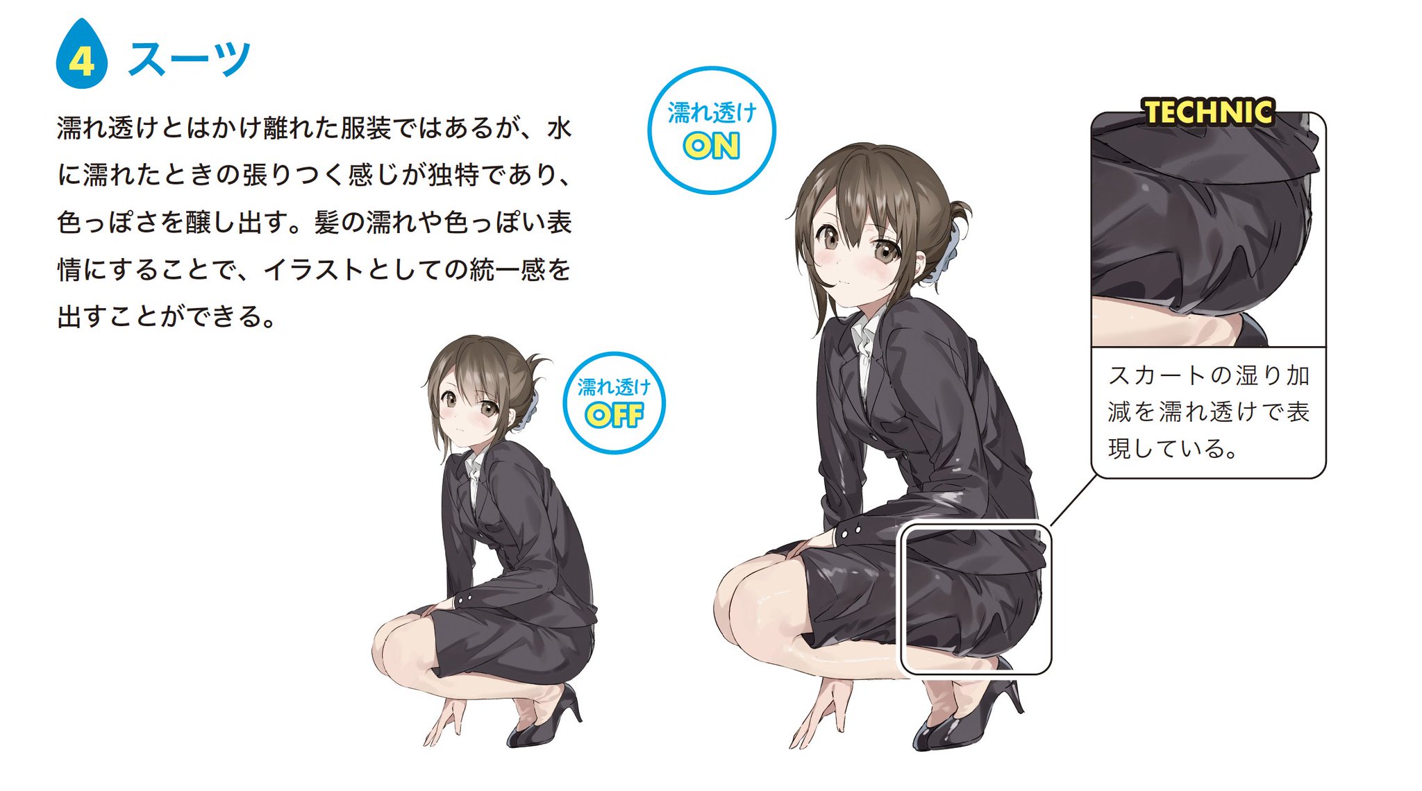 玄光社・超描けるシリーズ on X:  