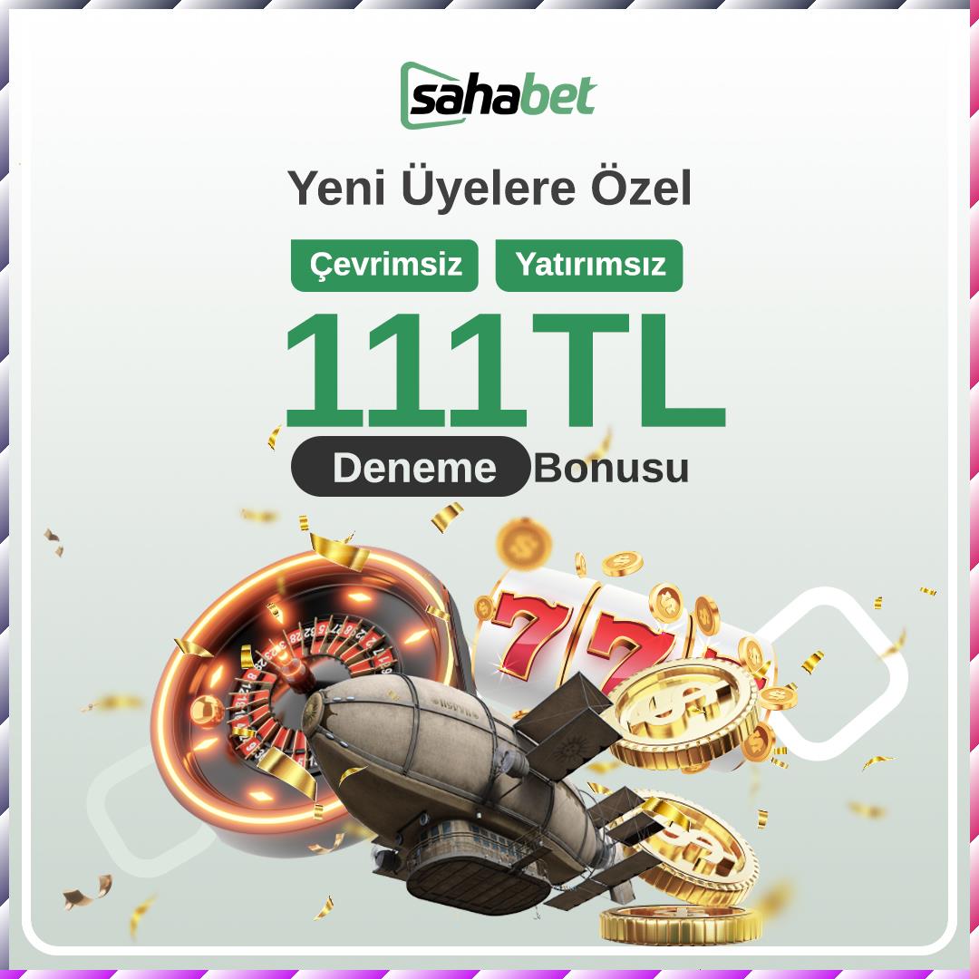 Kaybetmek yok! 
 
  100TL DENEME BONUSU VEREN SİTELER  
 
 ✔Bonuslar👉   heylink.me/CasinoEla/ 
 
 iddaa bahistek bahisturk leybet casinoper betgarden kolaybet lesabahis betarina betgarden betovis piabet denemebonusu bedavabahis marsbahis betboo mavibet galabet