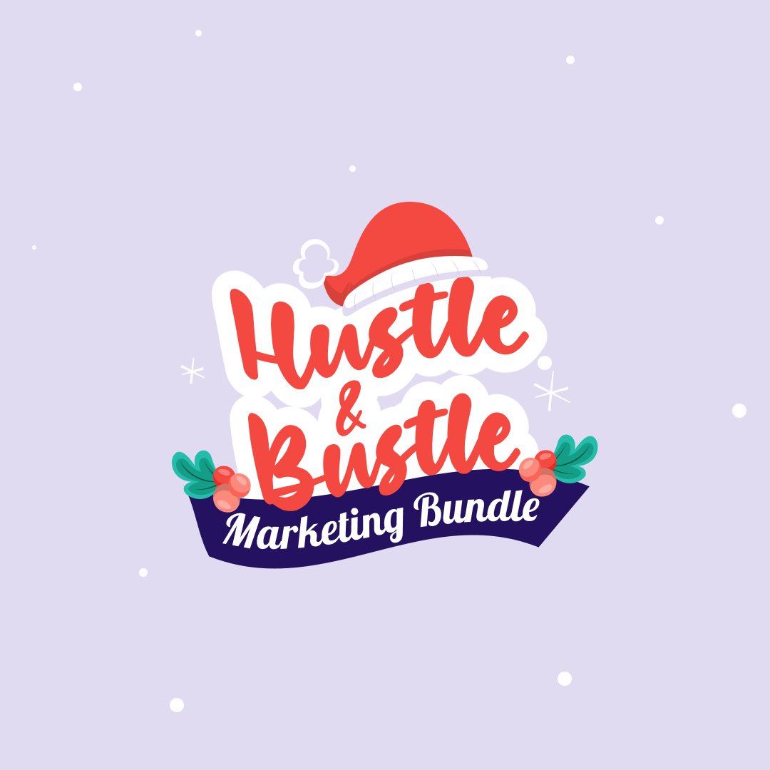 breadnbeyond's tweet photo. Check out The Hustle &amp; Bustle Marketing Bundle and take advantage of these gifts that keep on giving! 

@BenchmarkEmail @kickbox @zerobounce1 @Benchmark__ONE @contactsplus @narratoio @emailheatmaps https://t.co/WiwrPl8zki